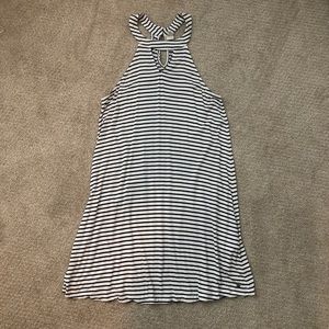 Roxy Striped Dress, Small